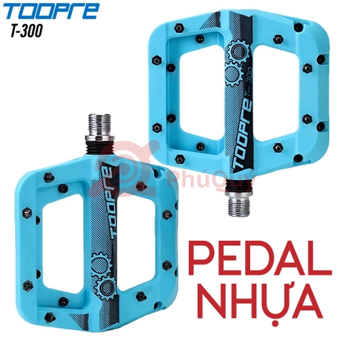 Pedal Bàn Đạp Nhựa TOOPRE T-300