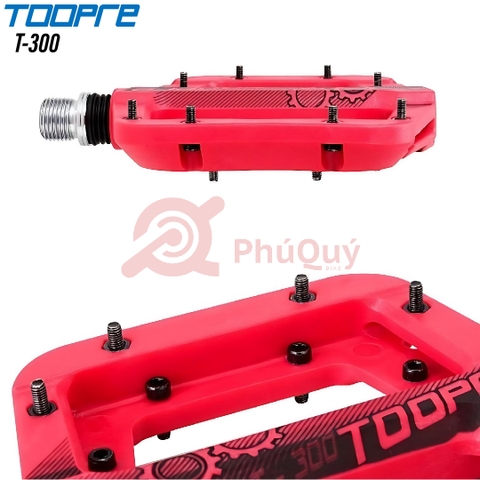 Pedal Bàn Đạp Nhựa TOOPRE T-300