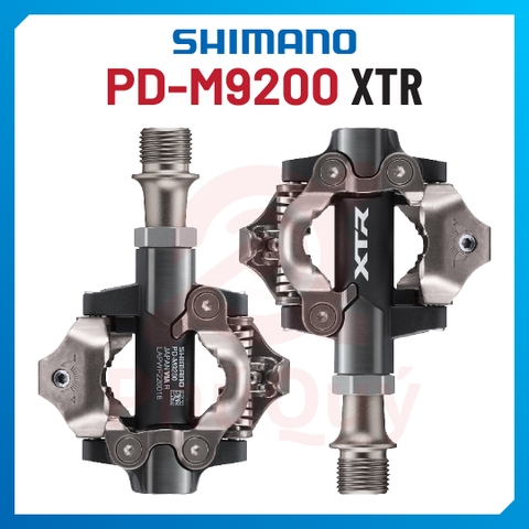 PEDAL MTB SHIMANO M9200 XTR VAT