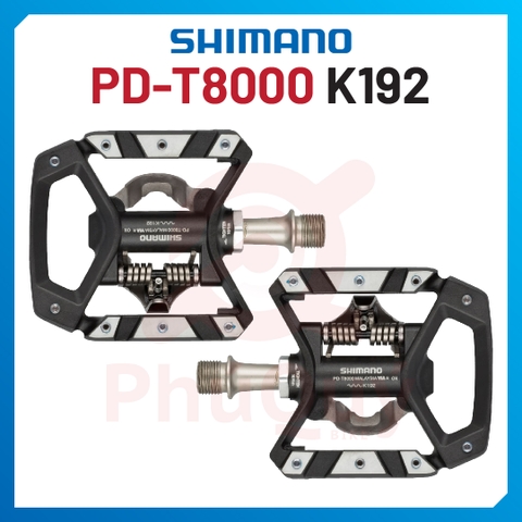 Pedal Shimano PD-T8000 DEORE XT
