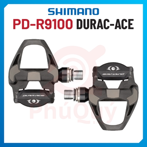 Pedal Can Road SHIMANO DURA ACE R9100