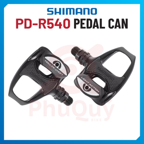 Pedal Can R540 Rep 1 Kèm Can