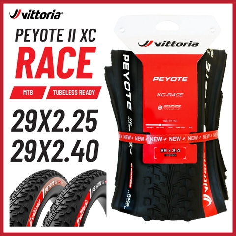 Vỏ Vittoria Peyote II XC Race G2.0 (VAT)