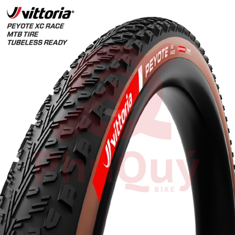 Vỏ Vittoria Peyote II XC Race G2.0 (VAT)