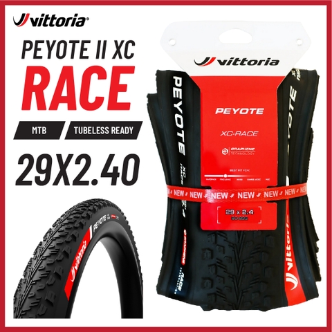 Vỏ Vittoria Peyote II XC Race G2.0 (VAT)