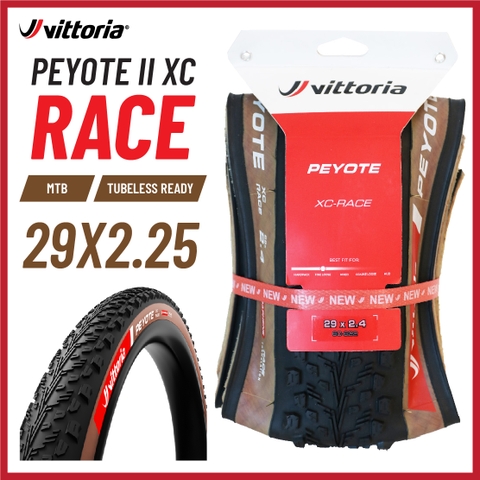 Vỏ Vittoria Peyote II XC Race G2.0 (VAT)