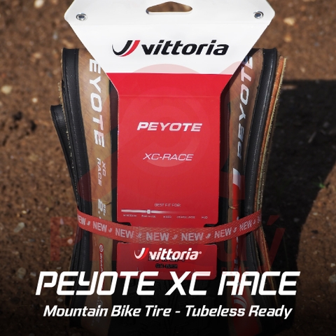 Vỏ Vittoria Peyote II XC Race G2.0 (VAT)