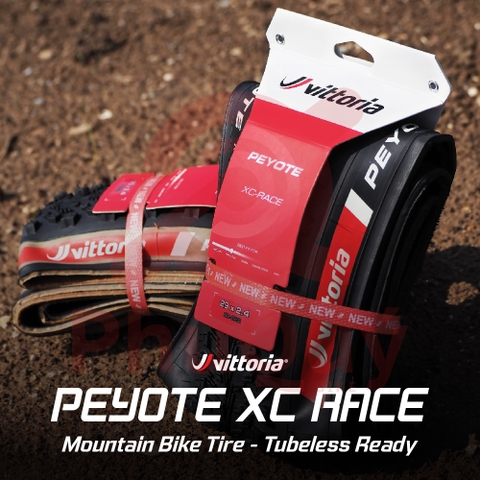 Vỏ Vittoria Peyote II XC Race G2.0 (VAT)