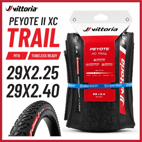 Vỏ Vittoria Peyote II XC Trail G2.0 (VAT)