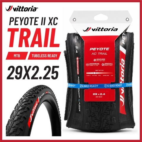 Vỏ Vittoria Peyote II XC Trail G2.0 (VAT)
