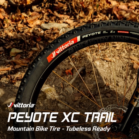 Vỏ Vittoria Peyote II XC Trail G2.0 (VAT)