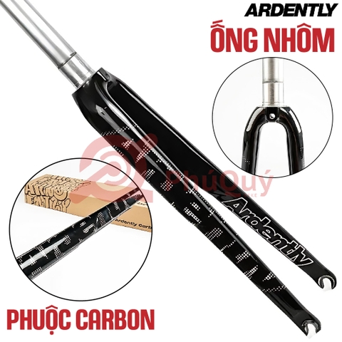 Phuộc Carbon Ống Nhôm ARDENTLY 28.6