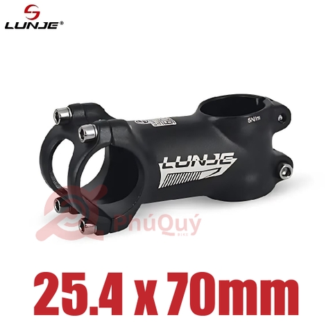 Potang Nhôm 25.4 LUNJE 70mm