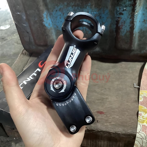 Pô tăng GẬT GÙ 25.4 / 31.8 x 110mm LUNJE