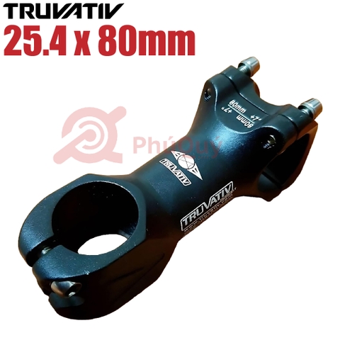 Potang Nhôm TRUVATIV 25.4 Dài 80mm