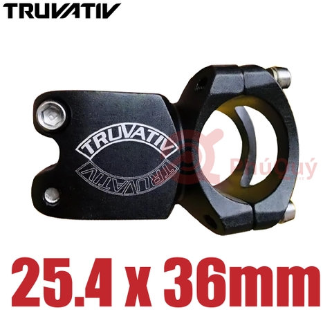 Potang Nhôm TRUVATIV 25.4 Dài 36mm