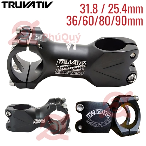 Pô tăng Nhôm TRUVATIV
