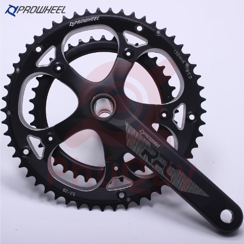 Đùi DĨa Đôi 53-39T Prowheel RPC Kèm BB
