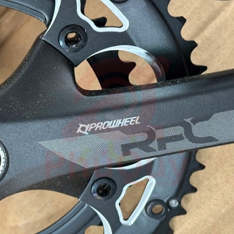 Đùi DĨa Đôi 53-39T Prowheel RPC Kèm BB