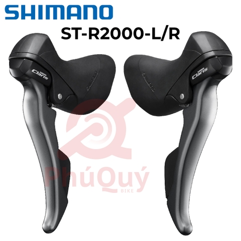 Group Mini SHIMANO Claris R2000 2-8 (3 Món)