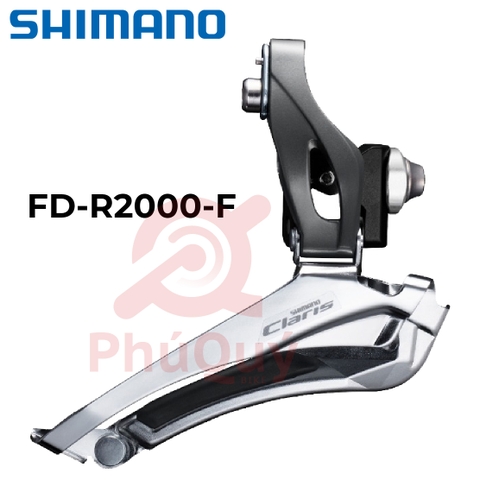 Group Mini SHIMANO Claris R2000 2-8 (3 Món)