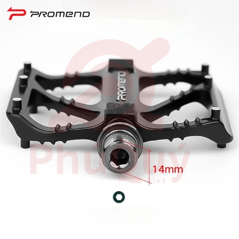 Pedal Bàn Đạp PROMEND R67 3 Vòng Bạc Đạn