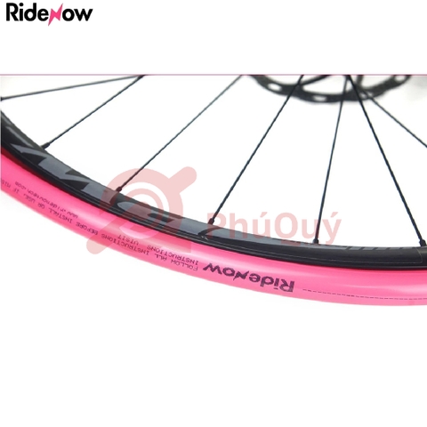 RUỘT RIDENOW SIÊU NHẸ 36gr 700x18/32 Van 80mm F/V