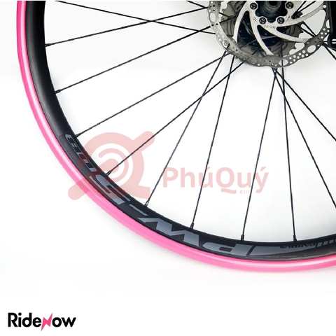 RUỘT RIDENOW SIÊU NHẸ 66gr 29x1.9/2.5 Van 45mm F/V