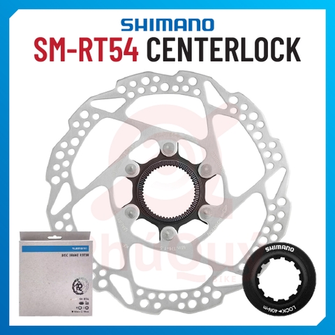 Đĩa Thắng SHIMANO RT54 Hàng Hộp (VAT)