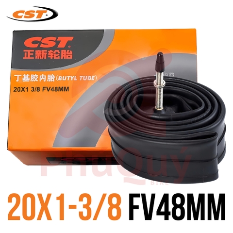 Ruột CST 20x1-3/8 (451) FV 48mm Van Pháp