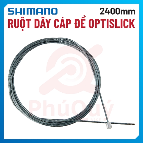 RUỘT Dây Cáp Đề SHIMANO Xanh Optislick 2m4