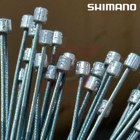 RUỘT Dây Cáp Đề SHIMANO Xanh Optislick 2m4