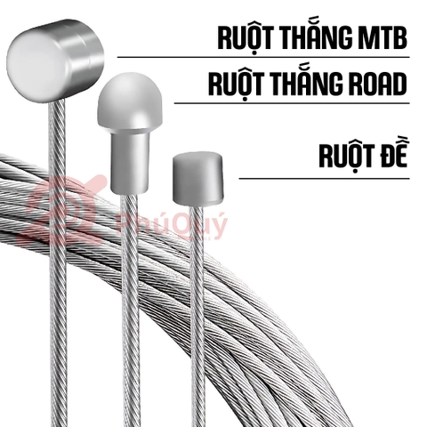 Ruột Đề INOX JW