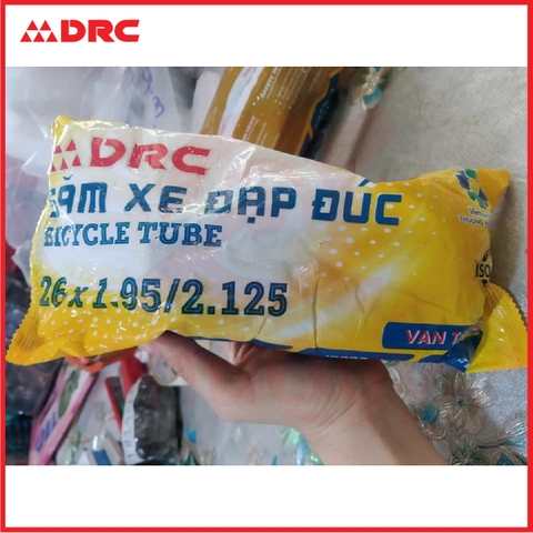 Ruột DRC 26x1.95/2.125 (640) Van Dài AV48MM
