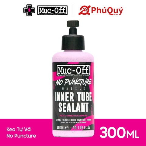 Keo tự vá vỏ có ruột Muc-Off Inner Tube Sealant (300ml) (VAT)