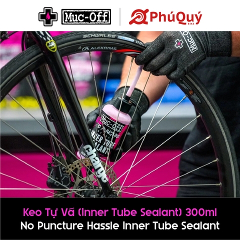 Keo tự vá vỏ có ruột Muc-Off Inner Tube Sealant (300ml) (VAT)