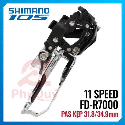 Sang Dĩa SHIMANO 105 FD-R7000