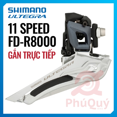 Sang Dĩa R8000 SHIMANO ULTEGRA
