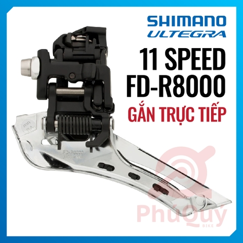 Sang Dĩa R8000 SHIMANO ULTEGRA
