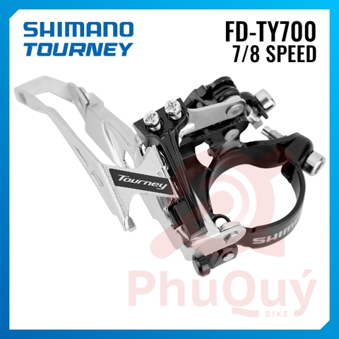 Sang Dĩa Shimano Tourney FD-TY700
