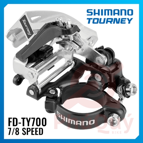 Sang Dĩa Shimano Tourney FD-TY700