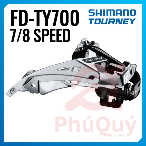 Sang Dĩa Shimano Tourney FD-TY700