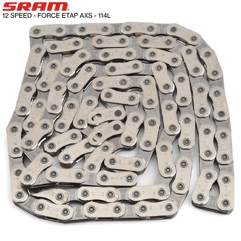 SÊN SRAM 12  FORCE HÀNG HỘP CHÍNH HÃNG CÓ KHÓA SÊN  (VAT)