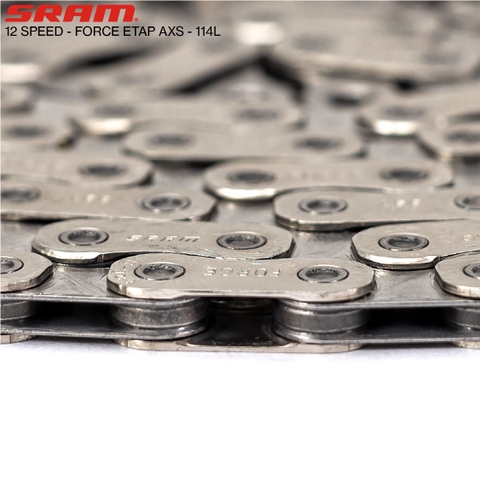 SÊN SRAM 12  FORCE HÀNG HỘP CHÍNH HÃNG CÓ KHÓA SÊN  (VAT)