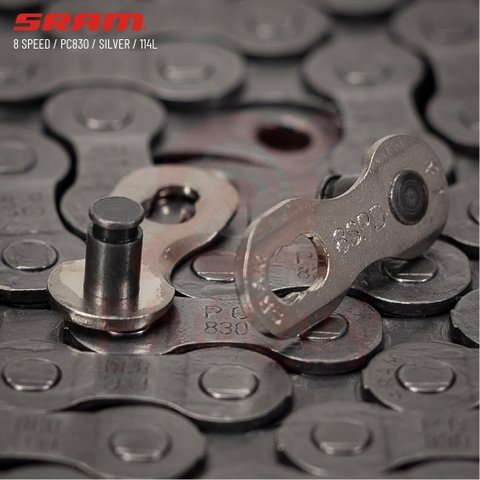 SÊN 8 SRAM PC 830 (VAT)