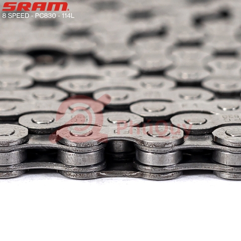 SÊN 8 SRAM PC 830 (VAT)