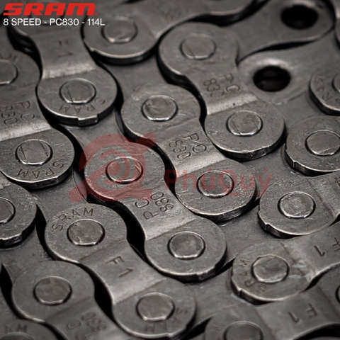 SÊN 8 SRAM PC 830 (VAT)