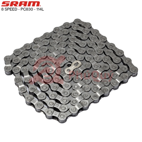 SÊN 8 SRAM PC 830 (VAT)