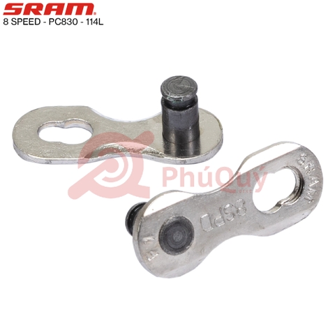 SÊN 8 SRAM PC 830 (VAT)