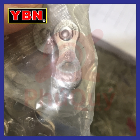 Sên 8 YBN S8 - S2 116L Chính Hãng Đài Loan Có Khóa Sên (VAT)